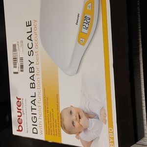 Baby weigh scale